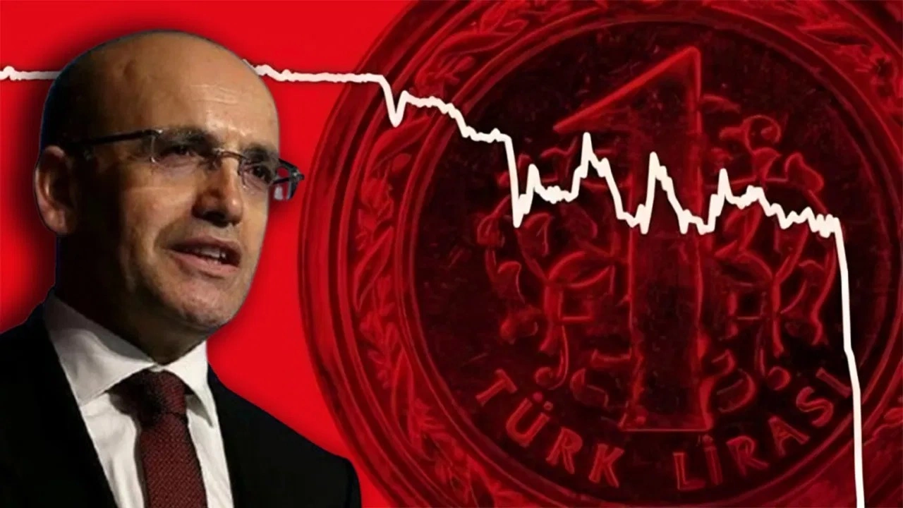Enflasyon 2 yılda yüzde 0,35 düştü! Bakan Şimşek: 'Piyasalardaki türbülansı iyi yönetiyoruz