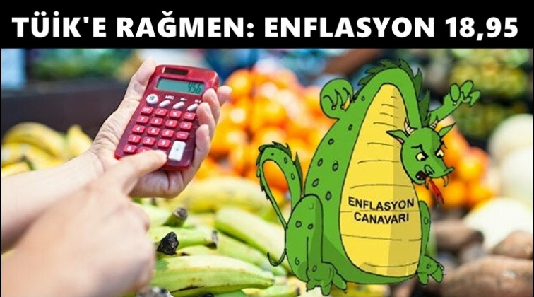 Enflasyon, 26 ayın en yüksek seviyesinde!..