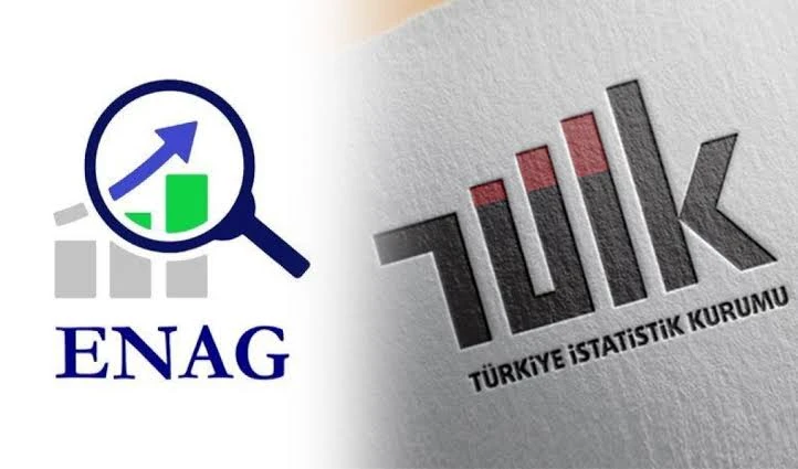 Enflasyon ENAG'a göre yüzde 65, TÜİK'e göre yüzde 33