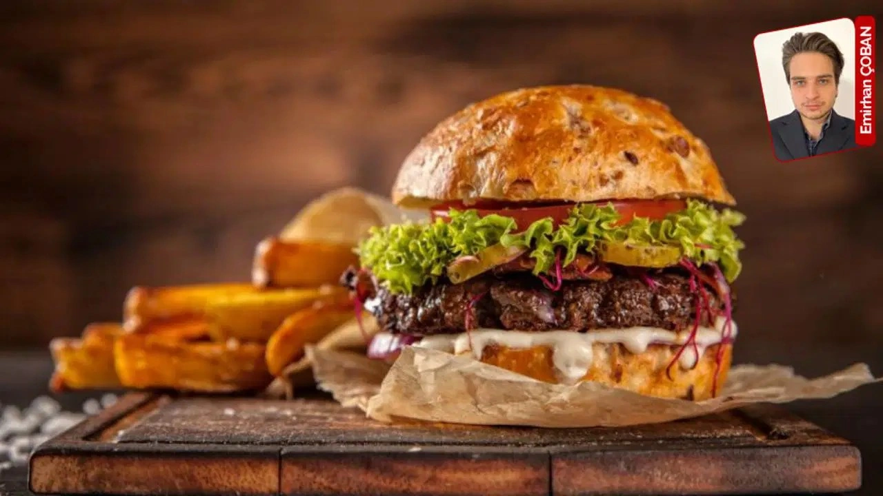 Enflasyonun hamburgere dudak uçuklatan yansıması: Hamburgere 4 yılda yüzde 709 zam geldi!