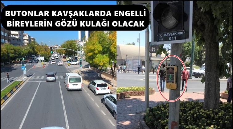 Engelli bireylerin hayatını kolaylaştıracak!