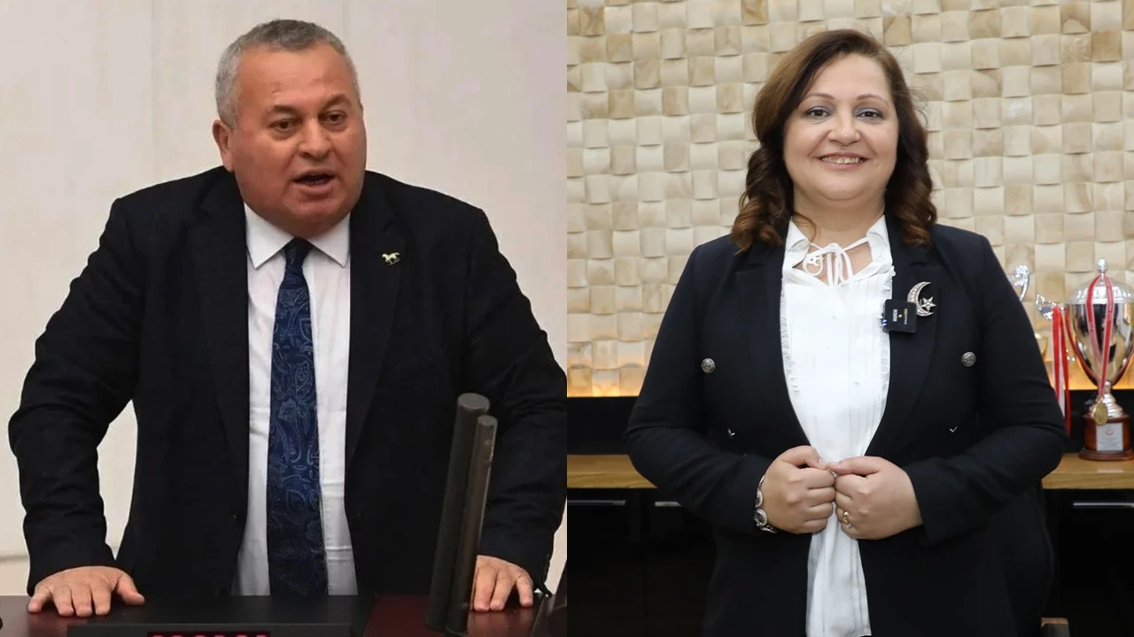 Enginyurt: Burcu K&ouml;ksal AKP&rsquo;ye ge&ccedil;mesi i&ccedil;in eşi &uuml;zerinden tehdit ediliyor!