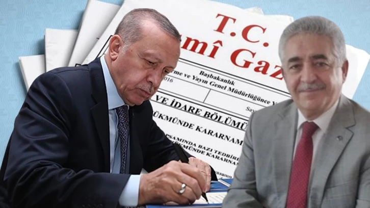 Ensar'ın 'bereket duası'nı okudu il müftülüğüne atandı