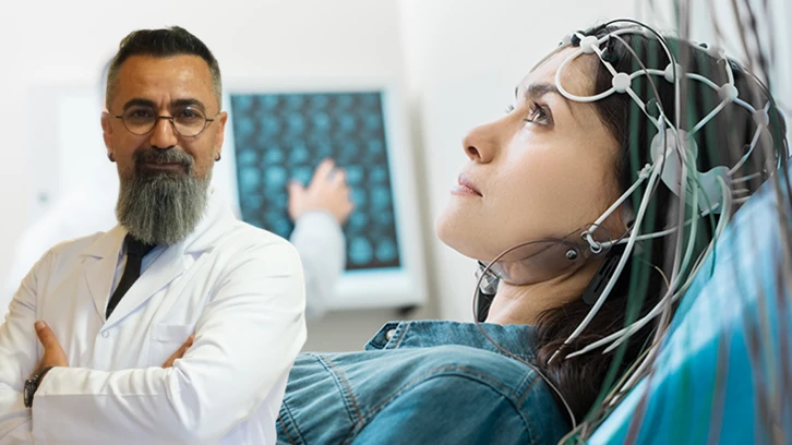 Epilepsi tanısına yenilikçi yaklaşım: Video EEG