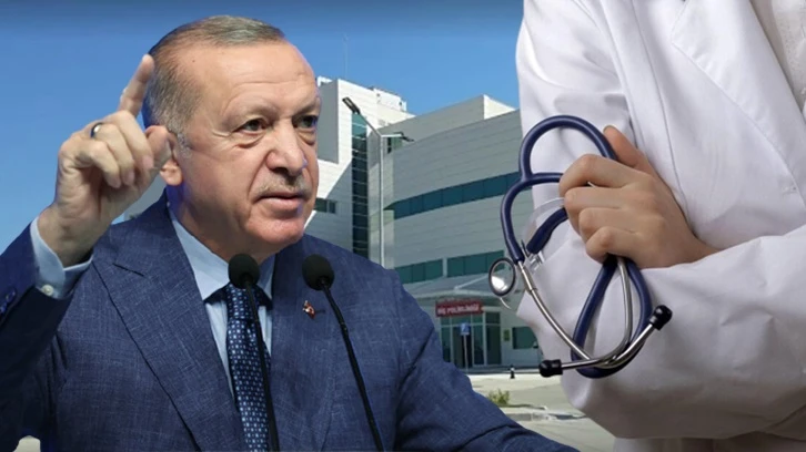 Devlet Hastanesi acilinde 1 doktor kaldı iddiası!