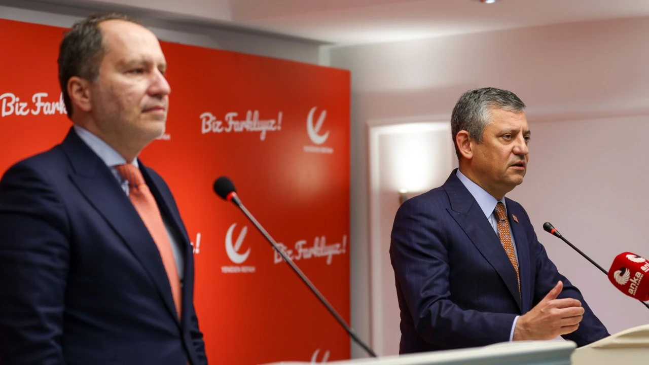 Erbakan'dan CHP'nin ara se&ccedil;im &ccedil;ağrısına destek 