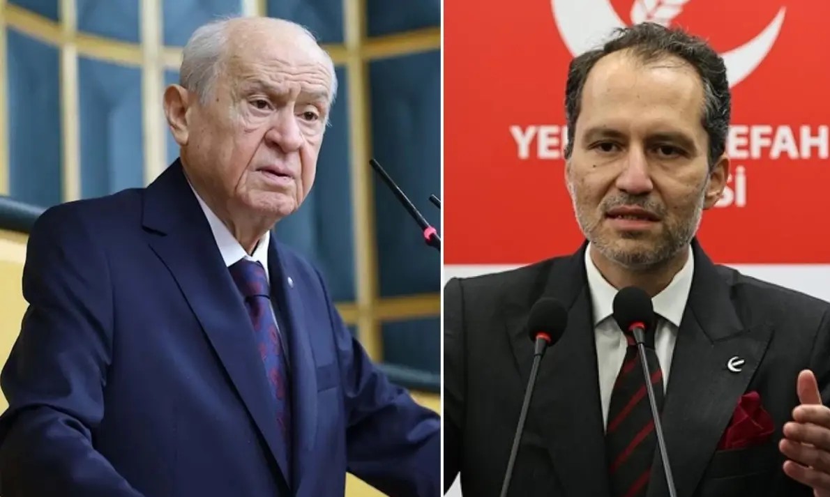 Erbakan’ın &quot;Öcalan ile Bahçeli görüşsün&quot; çağrısı MHP’yi kızdırdı