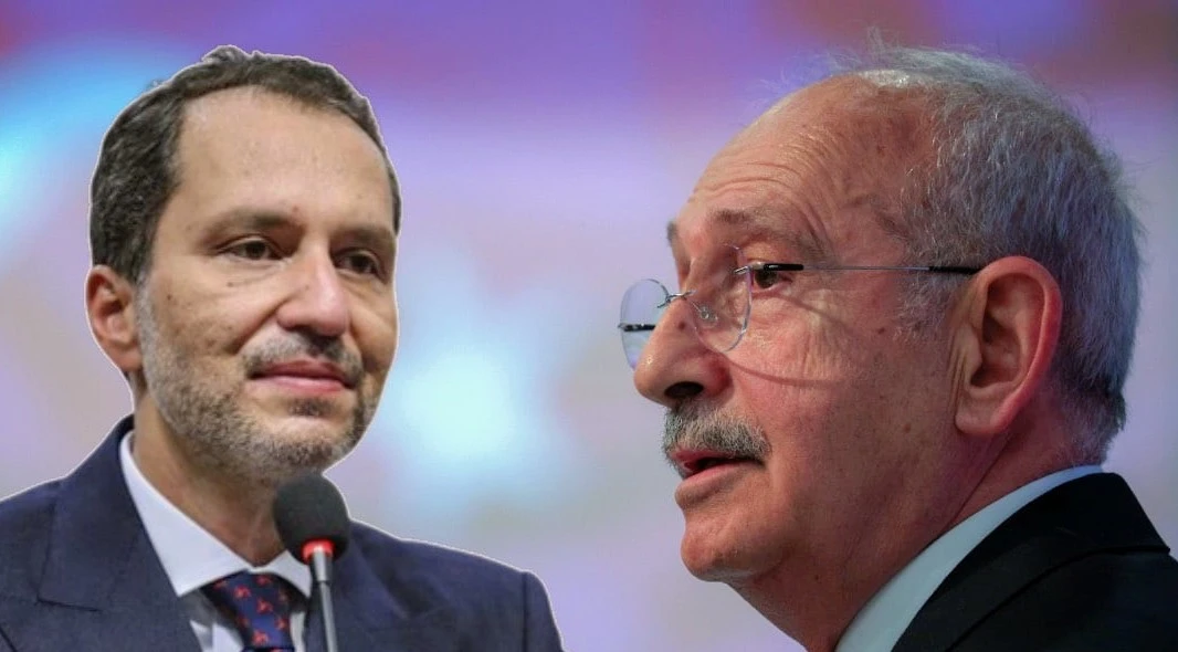 Erbakan: Kılıçdaroğlu'nu getirelim kontrollü bir seçim yapalım derdindeler...