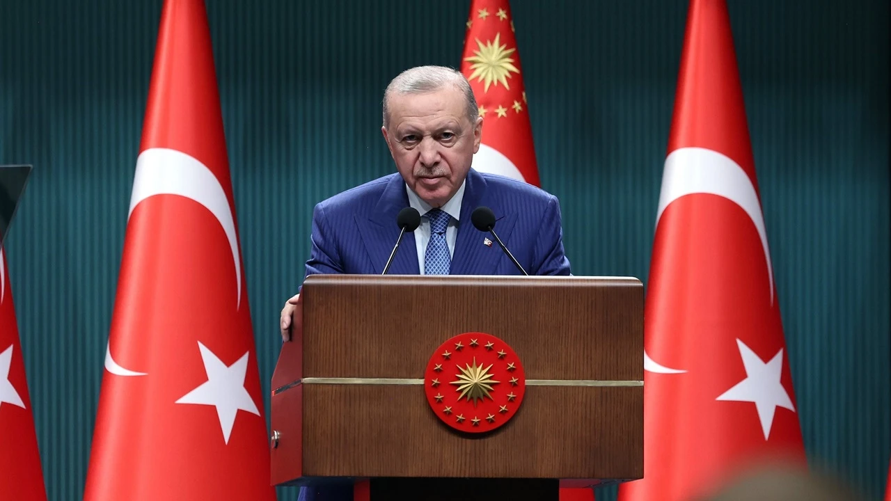 Erdoğan: 100 milyar liralık finansman paketini devreye alıyoruz!