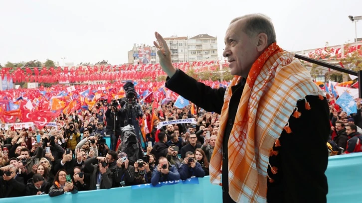 Erdoğan: 14 Mayıs'ta bunlara öyle çakalım ki!