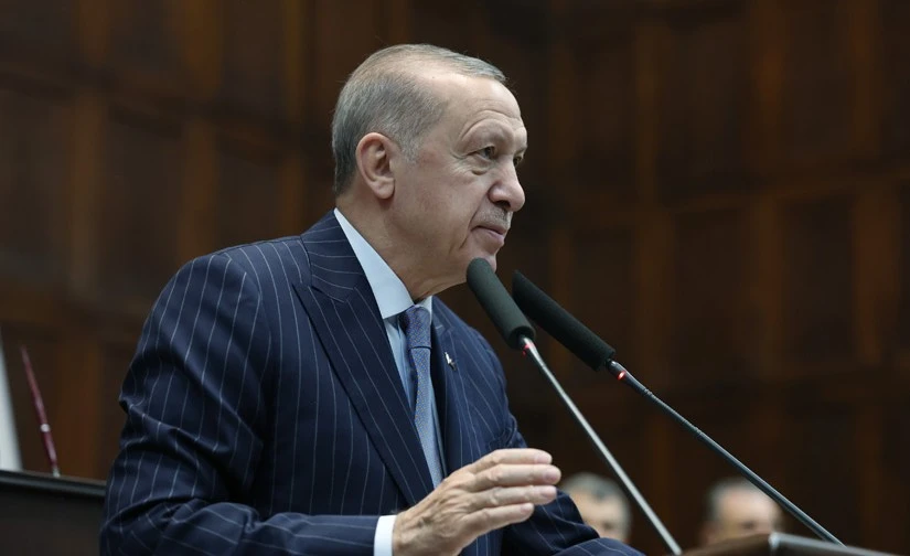 Erdoğan: 2026 senesi &uuml;lkemiz i&ccedil;in bir reform yılı olacak...