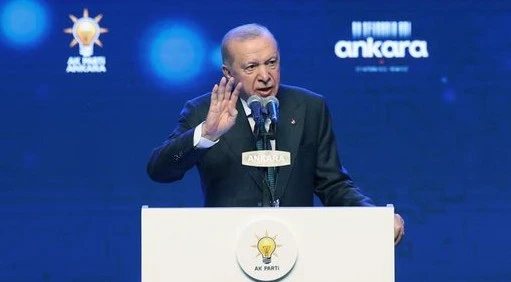 Erdoğan: T&uuml;rkiye'nin muhalefet a&ccedil;ığı kapanmak bir yana giderek daha da b&uuml;y&uuml;yor!