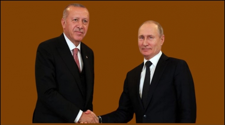 Erdoğan 5 Mart'ta Moskova'ya gidecek