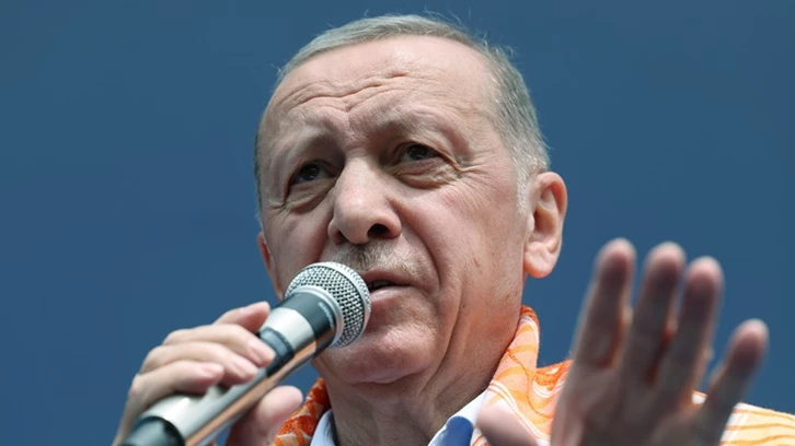 Erdoğan: Bu CHP, İYİ Parti, HDP LGBT'ci mi?... 