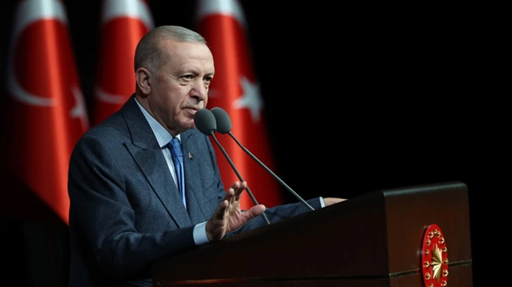 Erdoğan: 6-8 Ekim hadisesi bir terör kalkışmasıdır