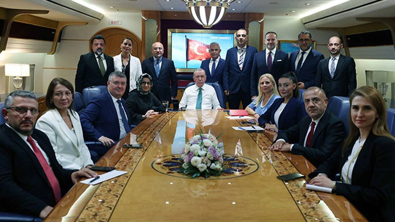Erdoğan: 