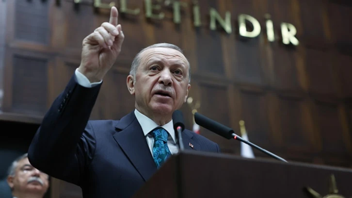 Erdoğan: 7’li koalisyon siyasi mevta olacak!