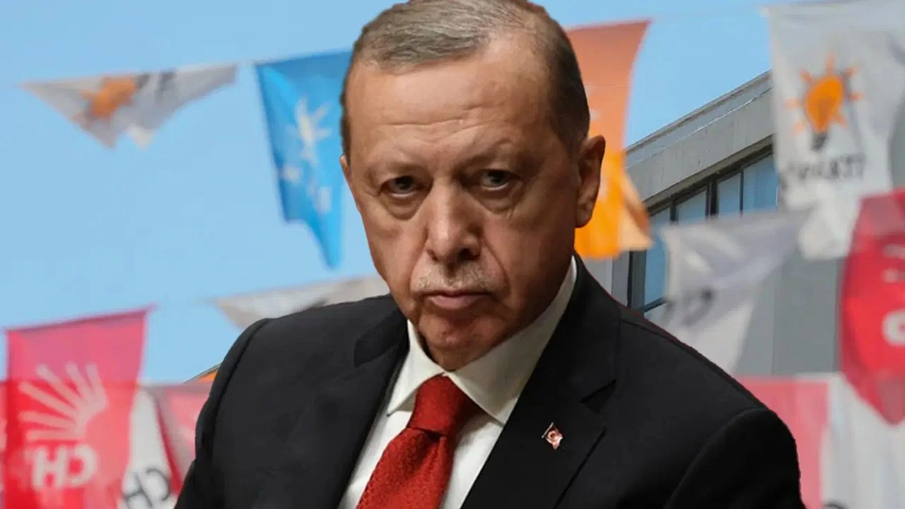Erdoğan'a göre birinci parti AKP... Anket sonucu ortaya koydu: Yurttaş aynı düşünmüyor!