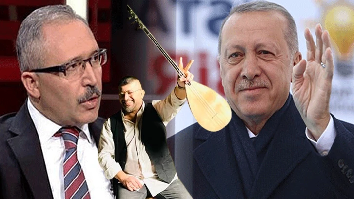 Erdoğan'a hakaretten ceza alan şarkıcı, Selvi'nin teyze oğlu çıktı