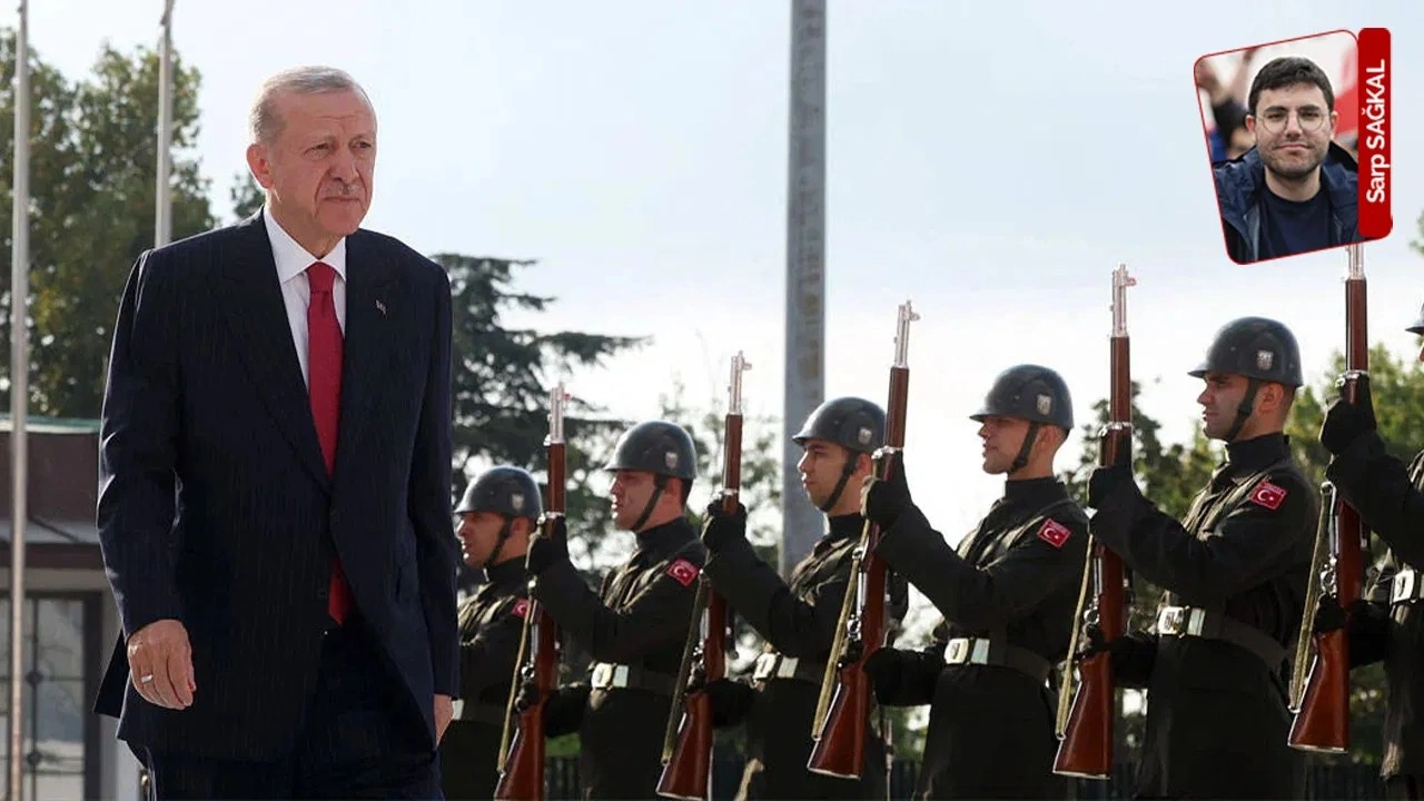 Erdoğan’a orduda ihraç yetkisi verilecekti: İhraç gitti, terfi kaldı