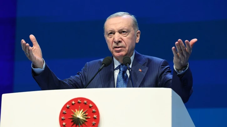 Erdoğan: Affedersiniz rakının, viskinin, biranın, şarabın fiyatını dert ediyorlar...