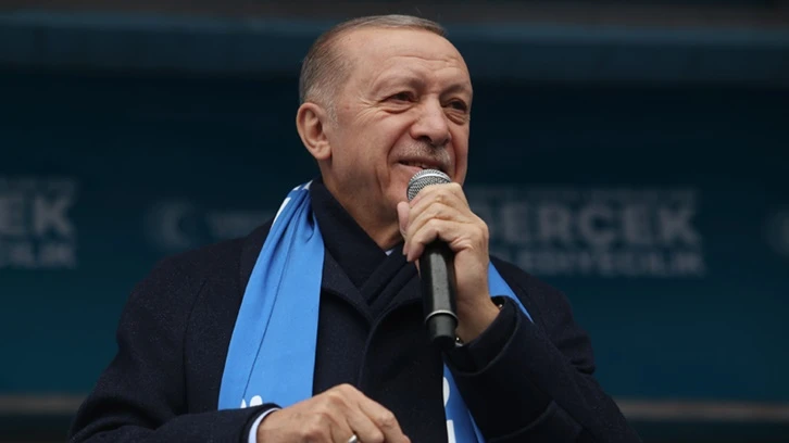 Erdoğan: Artık Ahmetler, Ayşeler, uzaya gidecek...