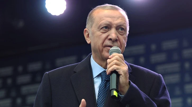 Erdoğan: Bana küfür ettirmeyin!