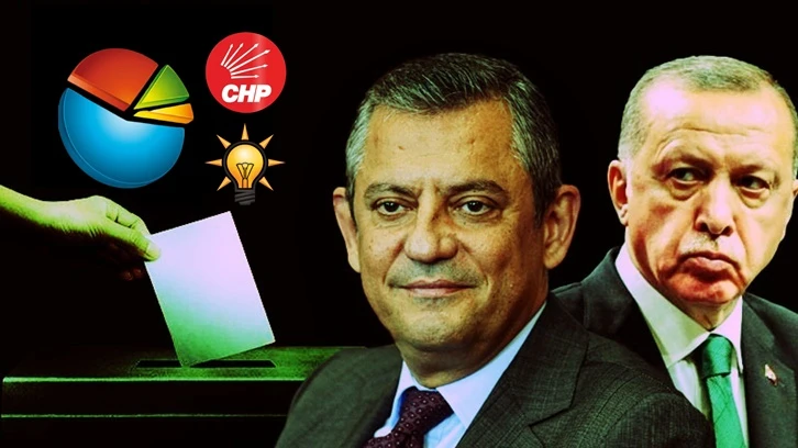 Erdoğan 'Birinci partiyiz' demişti! İşte son anket...