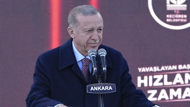 Erdoğan bu kez Mansur Yavaş'ı hedef aldı!