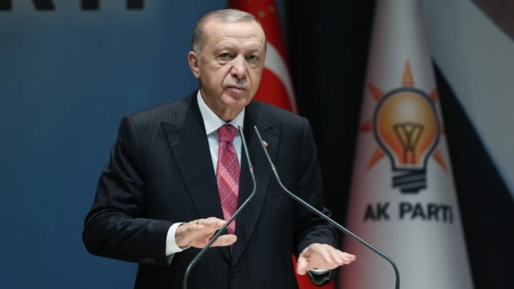 Erdoğan: Bugünün Türkiye'si daha demokratik!