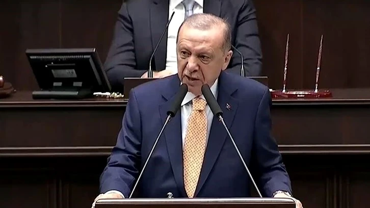 Erdoğan, Cumhur İttifakı'nı seçimin galibi ilan etti!