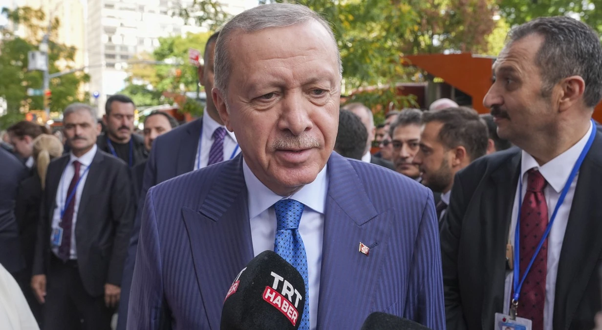 Erdoğan'dan, Bahçeli'nin Türkiye-Rusya-Çin ittifakı önerisine ilk yorum: Doğrusu tam takip edemedim