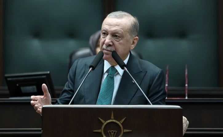 Erdoğan'dan 'Demirtaş 'açıklaması: Bu ülke yargı ülkesidir. Yargı ne derse ona uyarız!