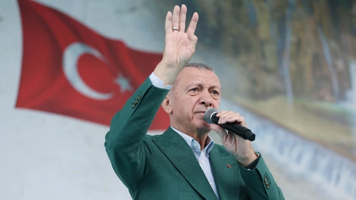 Erdoğan'dan deprem bölgesinde tepki çeken sözler!