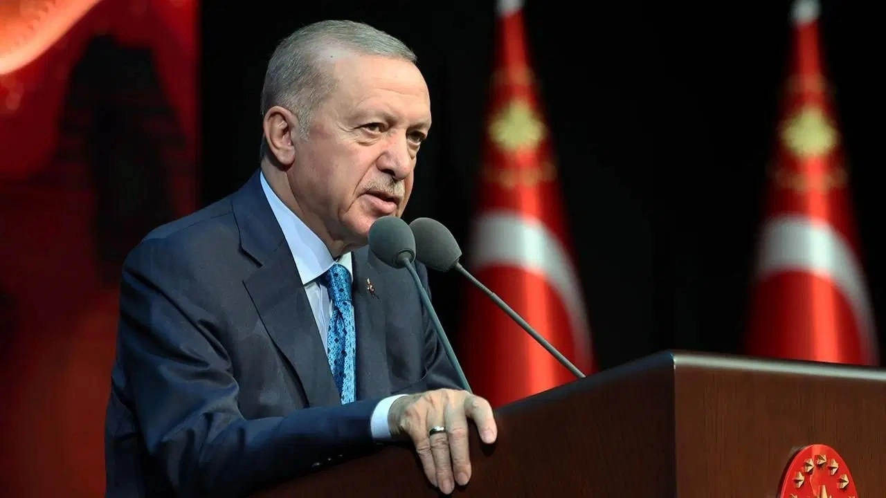 Erdoğan'dan Ferdi Zeyrek için başsağlığı mesajı: 'Büyük üzüntü duydum'
