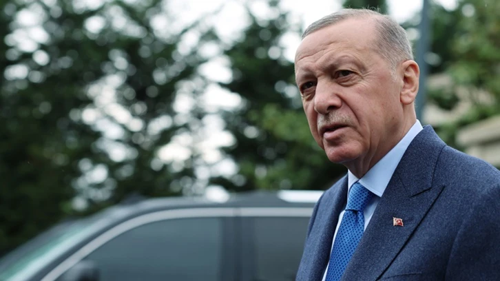 Erdoğan'dan İran ve İsrail'e tepki