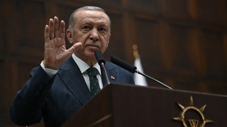 Erdoğan'dan İslam ülkelerine: Neyi bekliyorsunuz?