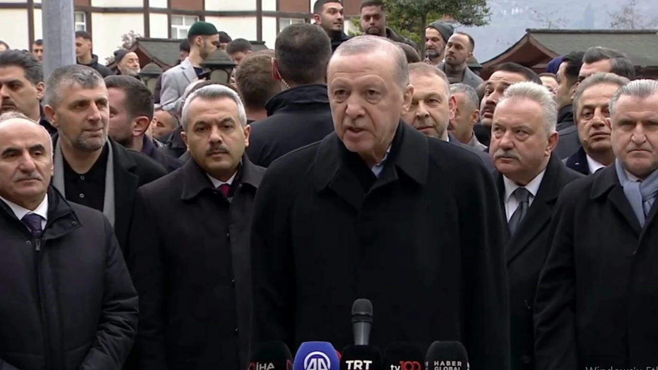 Erdoğan'dan İsrail'e tepki: Bedelini &ouml;deyeceğinden hi&ccedil; ş&uuml;phem yok