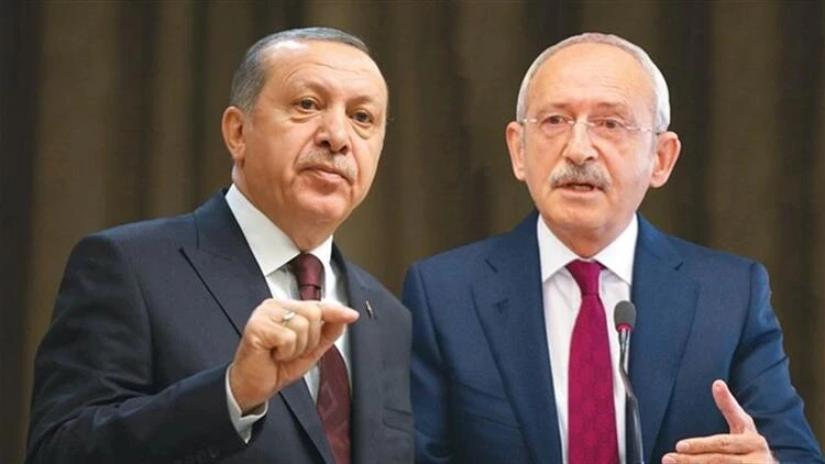 Erdoğan'dan Kılıçdaroğlu'na destek 