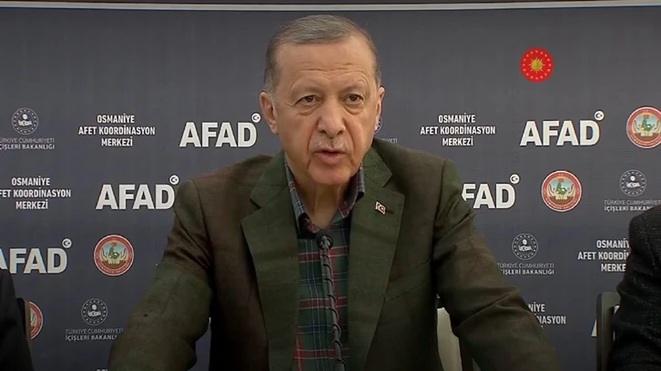 Erdoğan'dan 'Kızılay nerede' diyenlere: Ahlaksız, namussuz, adi