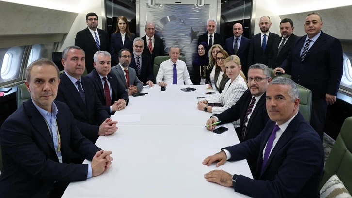 Erdoğan'dan 'Lozan' açıklaması