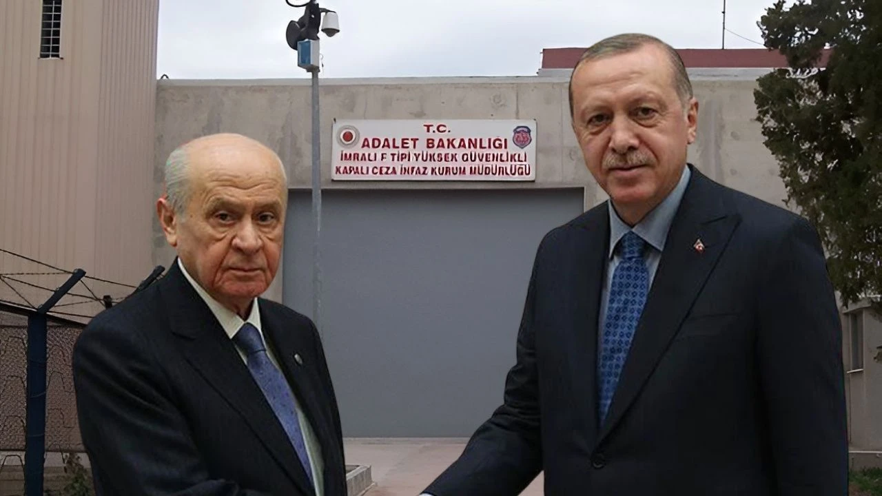 Erdoğan'dan Meclis Komisyonu’nun İmralı’ya gitmesine yeşil ışık...