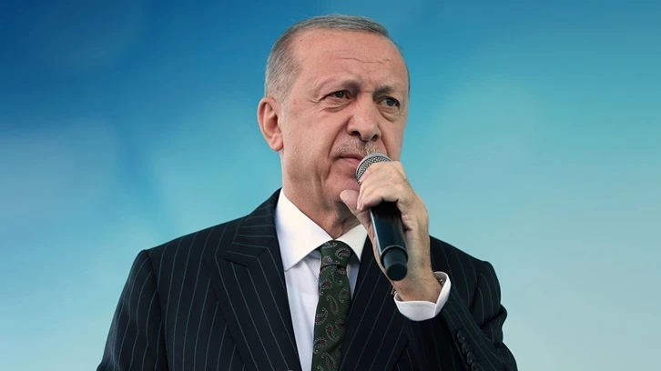 Erdoğan'dan muhalefete: Kimlerle hangi pazarlıklar yapıldı?