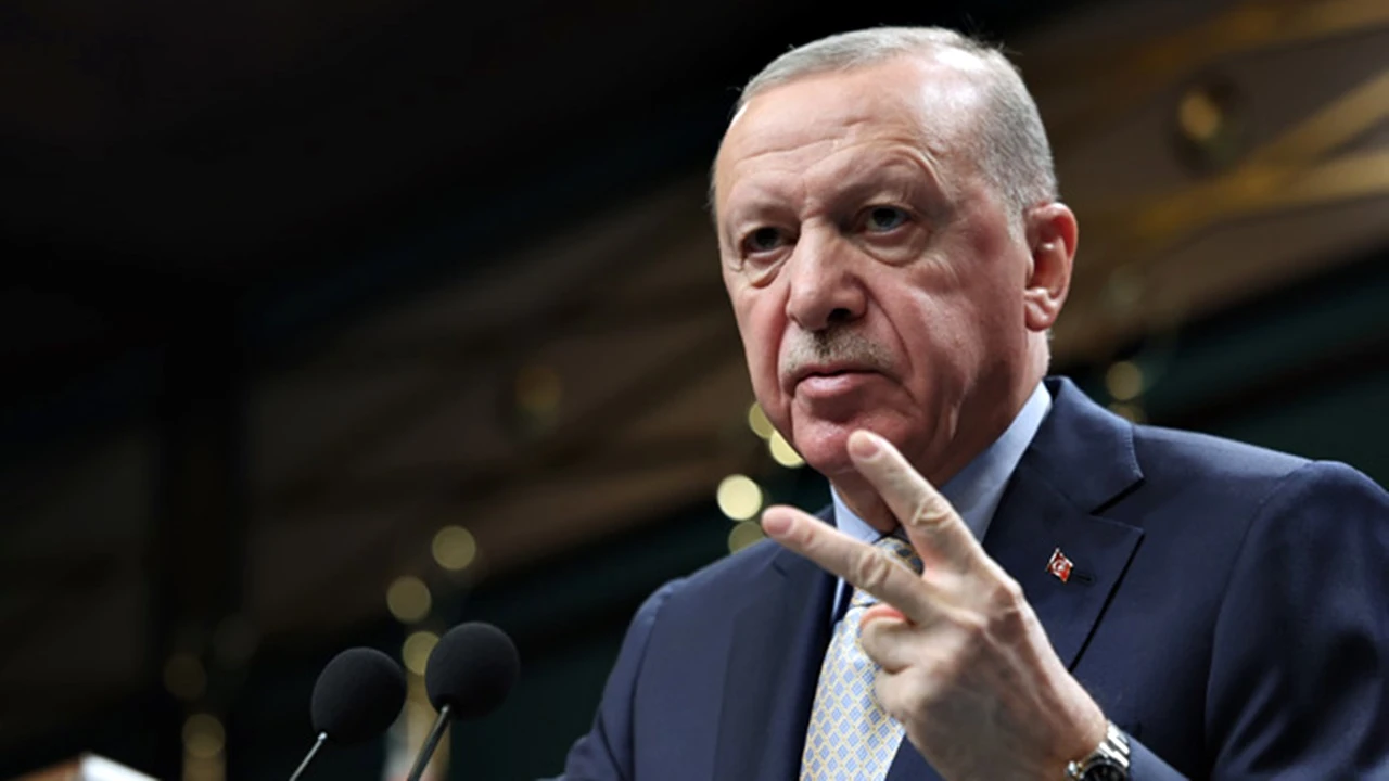 Erdoğan'dan 'nadir toprak elementleri' açıklaması!