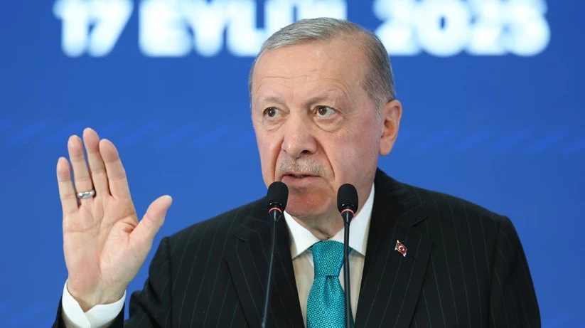 Erdoğan'dan, Netanyahu'ya: Kudüs'ün kirletilmesine izin vermeyeceğiz!