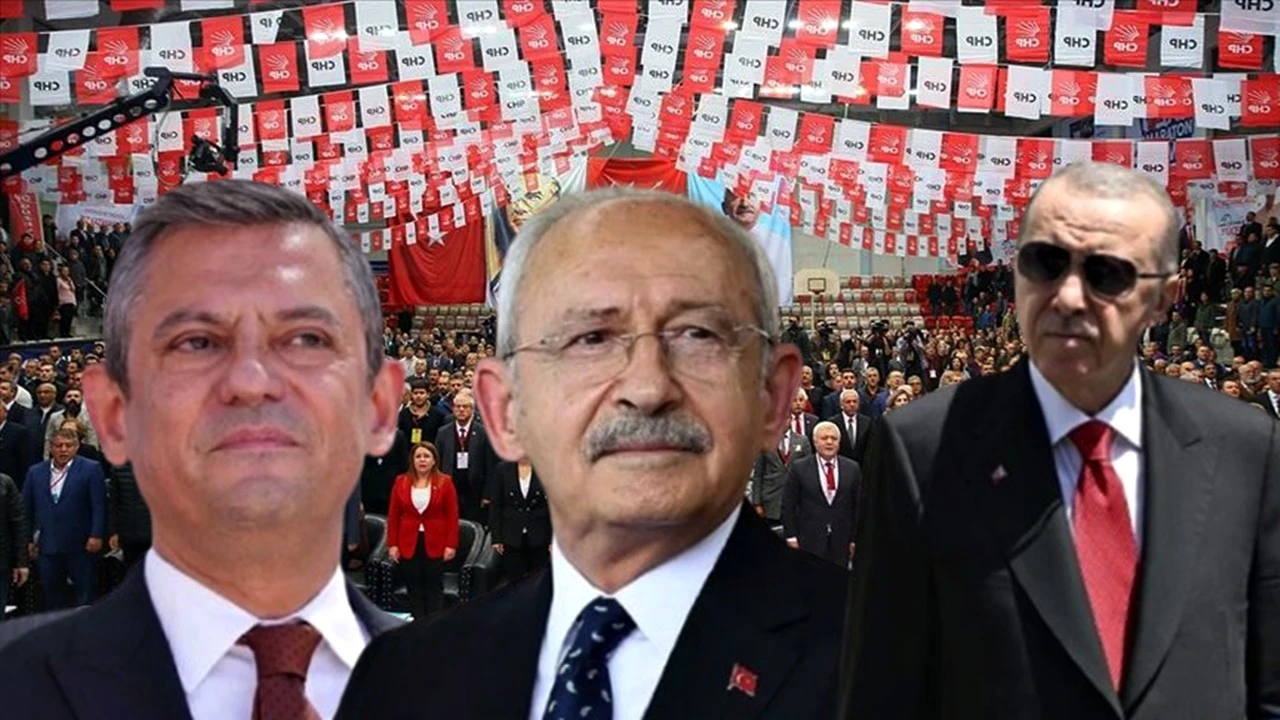 Erdoğan'dan &Ouml;zel'e Kılı&ccedil;daroğlu'nun tavsiyesine uyma &ccedil;ağrısı 