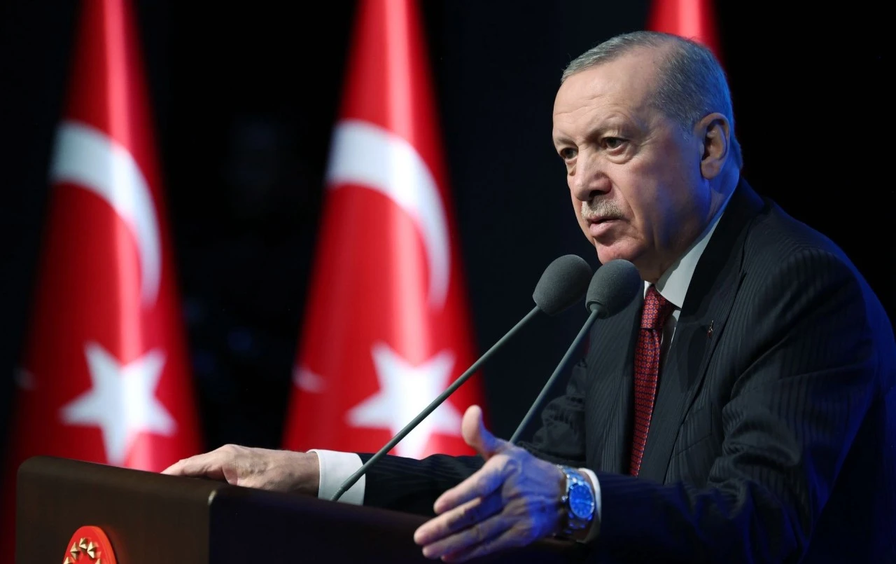 Erdoğan'dan Özgür Özel'e: Biz az söyledik, o çok anlasın!