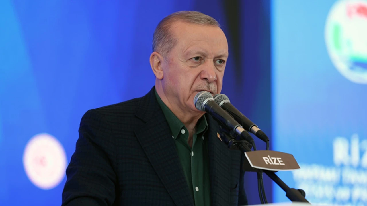 Erdoğan'dan Özgür Özel'e özür yanıtı