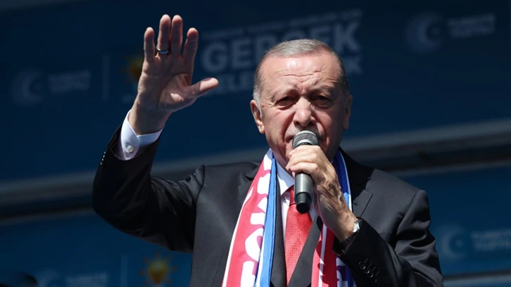 Erdoğan'dan "emekli aylıklarının artırılması" talebine tepki 