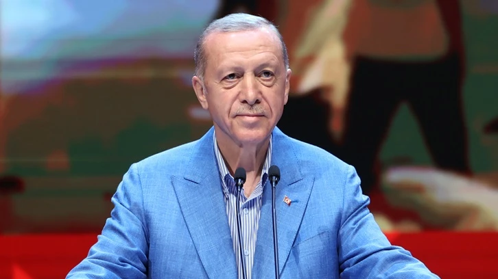 Erdoğan'dan 'Seçimi kaybederseniz ne yaparsınız?' sorusuna yanıt